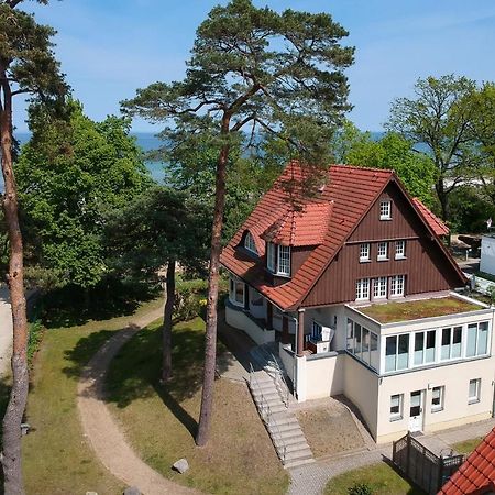 Strandvilla Krabbe Wohnung 07 Boltenhagen  Exterior foto