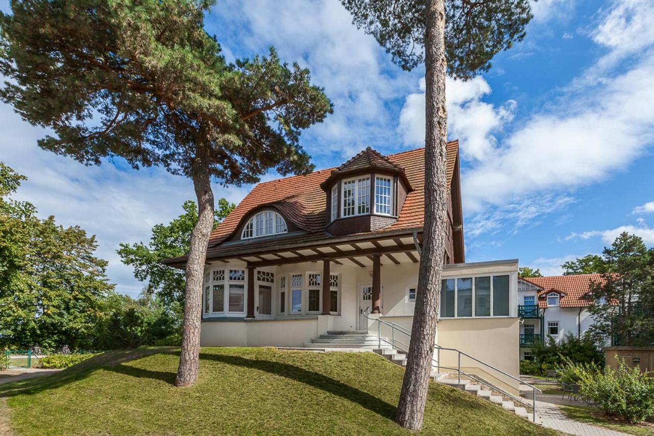 Strandvilla Krabbe Wohnung 07 Boltenhagen  Exterior foto